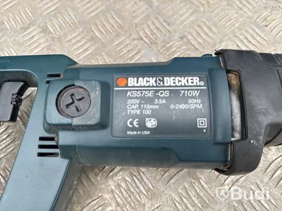 Tigersåg Black & Decker KS575E-QS