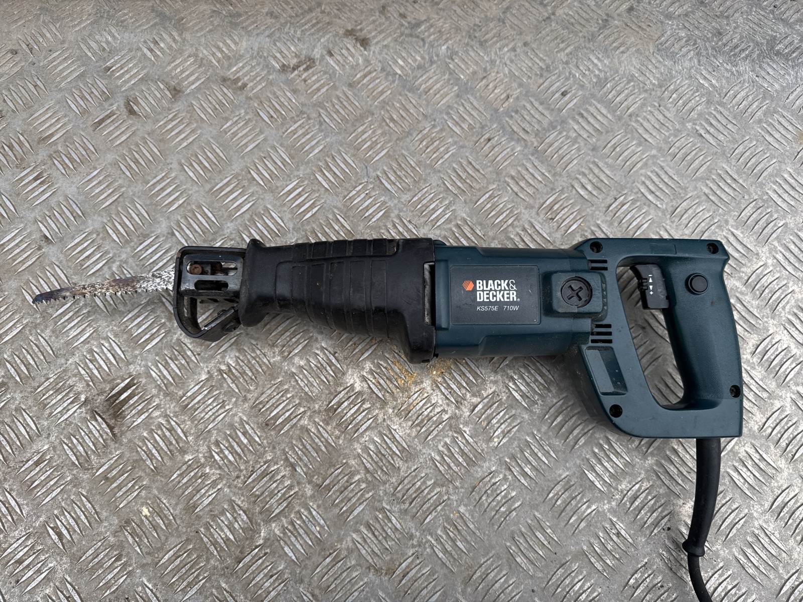 Tigersåg Black & Decker KS575E-QS