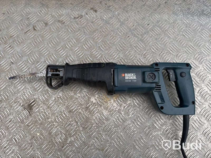 Tigersåg Black & Decker KS575E-QS