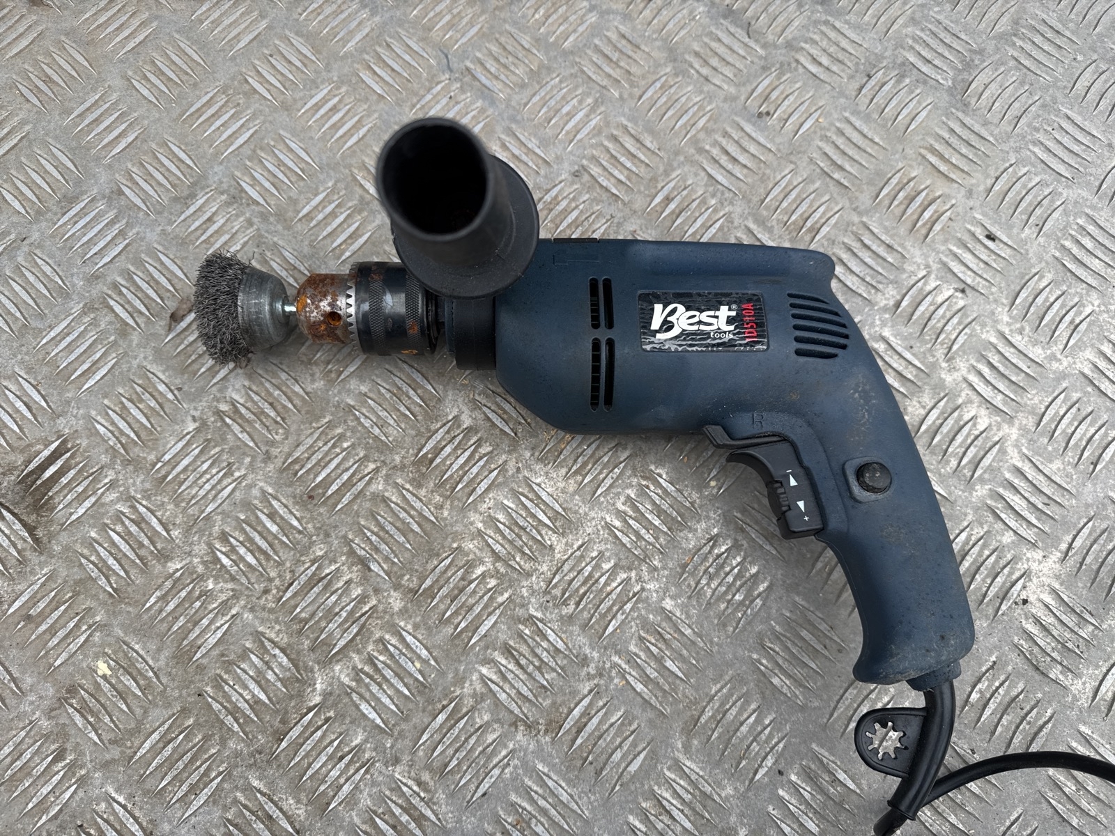 Borrmaskin Best Tools ID510A