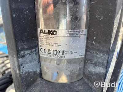 Dräneringspumpar | AL-KO  | Power