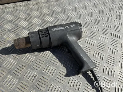 Skruvdragare Slagborrmaskin Värmepistol