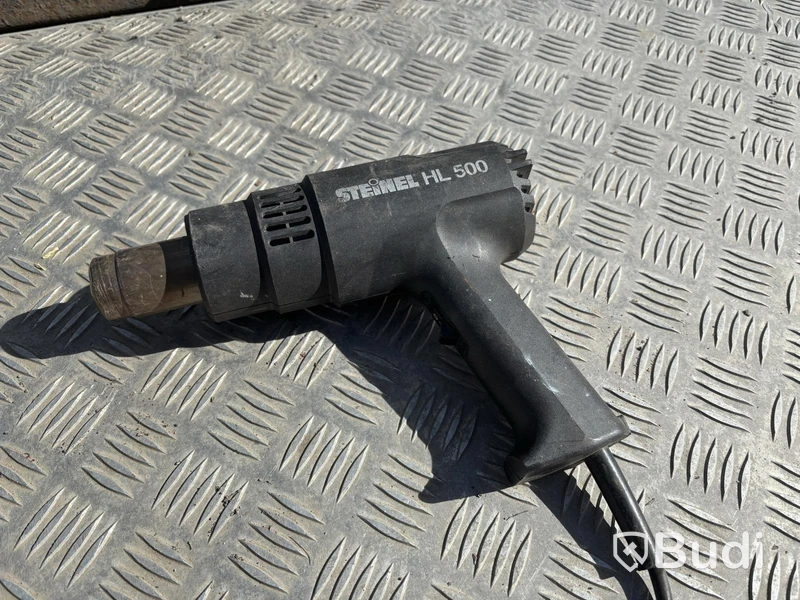 Skruvdragare Slagborrmaskin Värmepistol