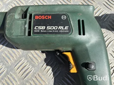 Skruvdragare Slagborrmaskin Värmepistol