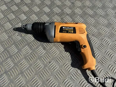 Skruvdragare Slagborrmaskin Värmepistol