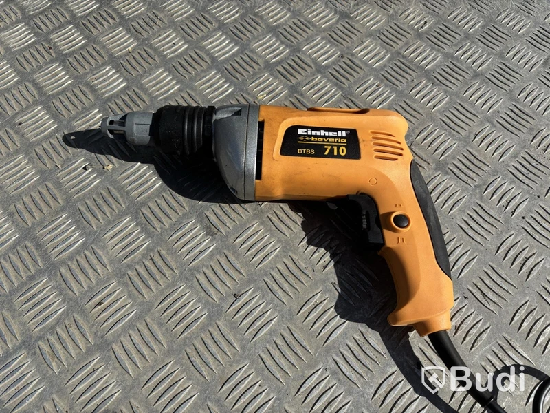Skruvdragare Slagborrmaskin Värmepistol