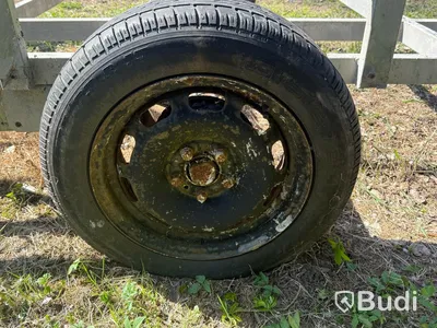 Närkevagnen BT 1300 | 1996 | Reparationsobjekt