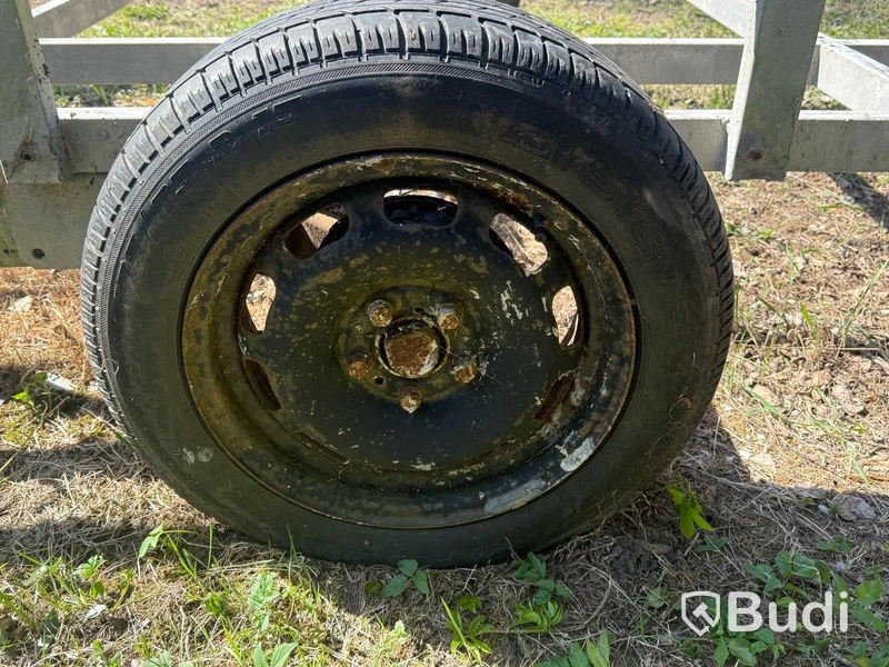 Närkevagnen BT 1300 | 1996 | Reparationsobjekt