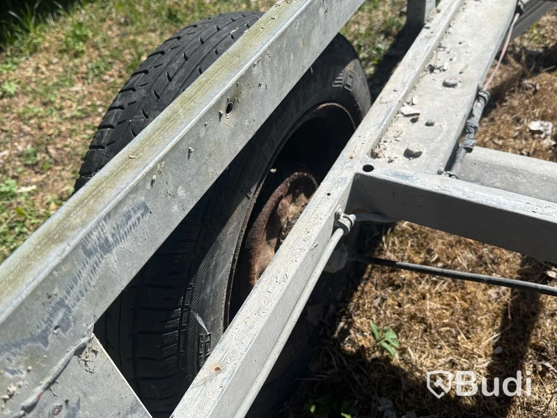 Närkevagnen BT 1300 | 1996 | Reparationsobjekt
