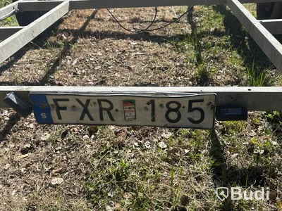 Närkevagnen BT 1300 | 1996 | Reparationsobjekt