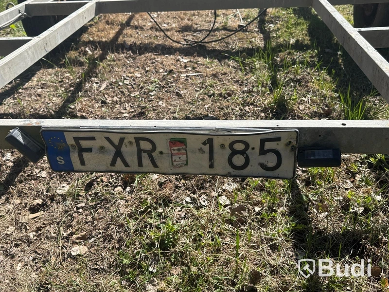 Närkevagnen BT 1300 | 1996 | Reparationsobjekt