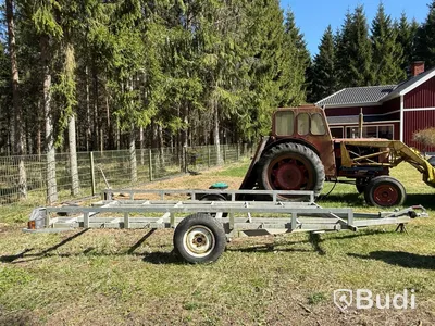 Närkevagnen BT 1300 | 1996 | Reparationsobjekt