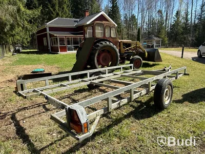 Närkevagnen BT 1300 | 1996 | Reparationsobjekt