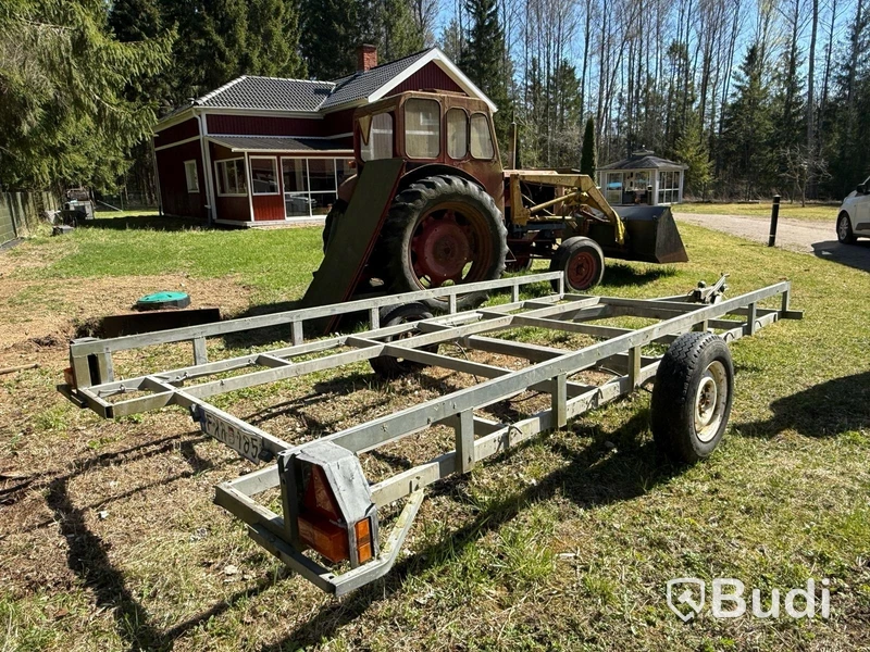 Närkevagnen BT 1300 | 1996 | Reparationsobjekt