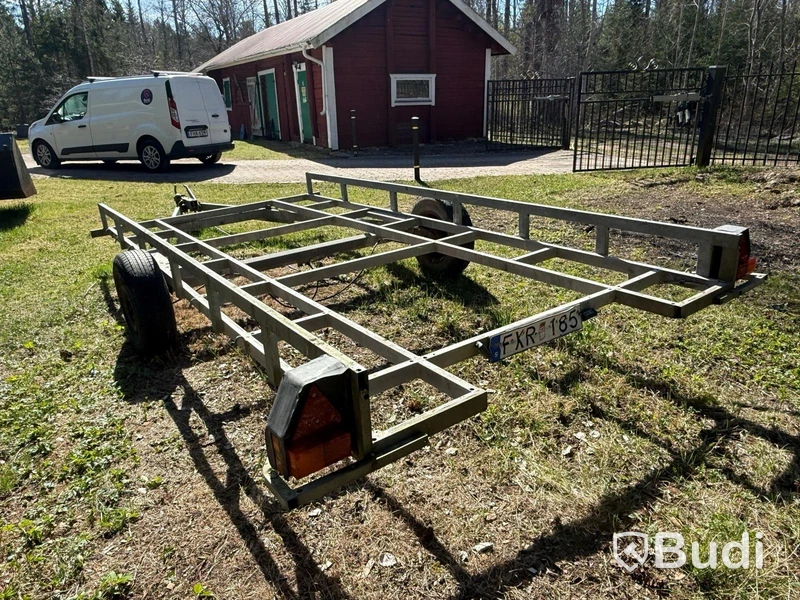 Närkevagnen BT 1300 | 1996 | Reparationsobjekt