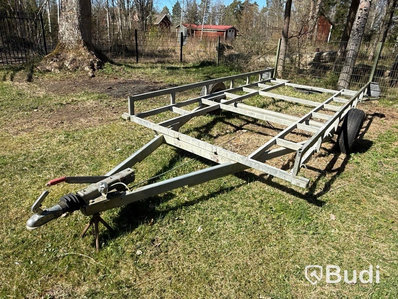 Närkevagnen BT 1300 | 1996 | Reparationsobjekt