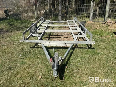 Närkevagnen BT 1300 | 1996 | Reparationsobjekt