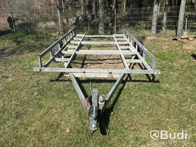 Närkevagnen BT 1300 | 1996 | Reparationsobjekt