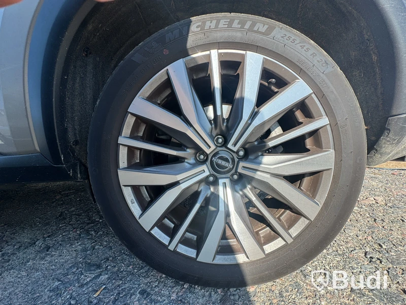 Elhybrid Nissan NISSAN X-TRAIL -2025 | BENSIN