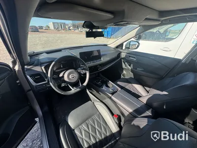Elhybrid Nissan NISSAN X-TRAIL -2025 | BENSIN