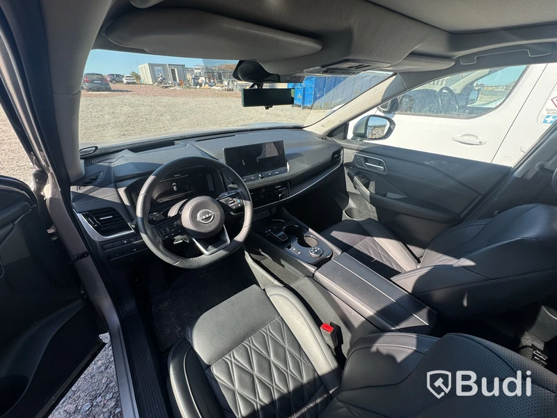 Elhybrid Nissan NISSAN X-TRAIL -2025 | BENSIN