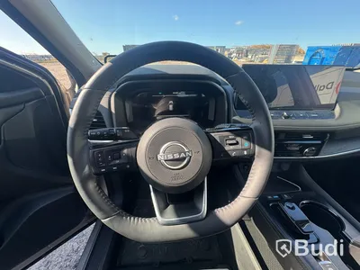 Elhybrid Nissan NISSAN X-TRAIL -2025 | BENSIN