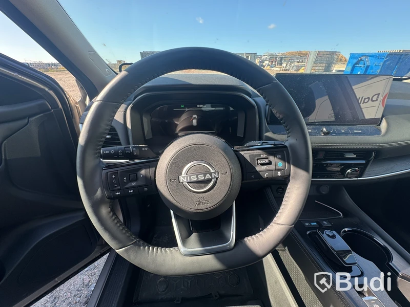 Elhybrid Nissan NISSAN X-TRAIL -2025 | BENSIN