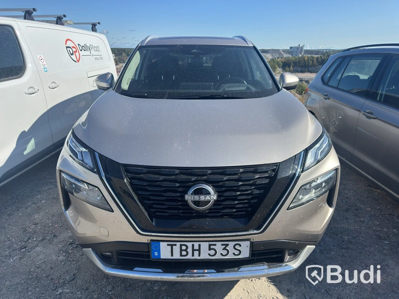 Elhybrid Nissan NISSAN X-TRAIL -2025 | BENSIN
