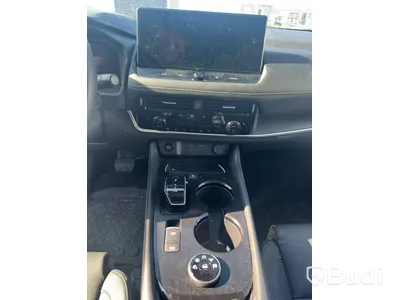 Elhybrid Nissan NISSAN X-TRAIL -2025 | BENSIN