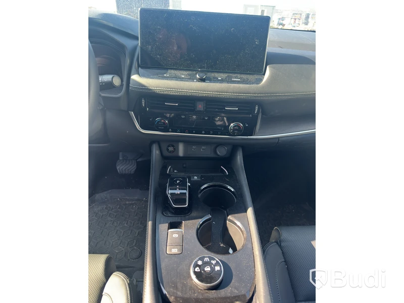 Elhybrid Nissan NISSAN X-TRAIL -2025 | BENSIN