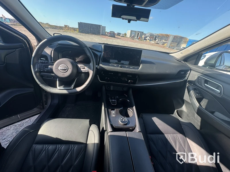 Elhybrid Nissan NISSAN X-TRAIL -2025 | BENSIN