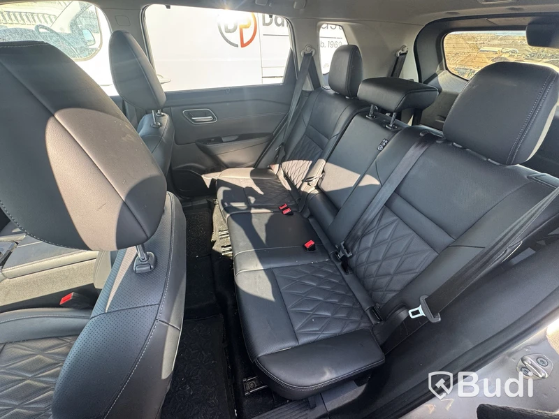 Elhybrid Nissan NISSAN X-TRAIL -2025 | BENSIN