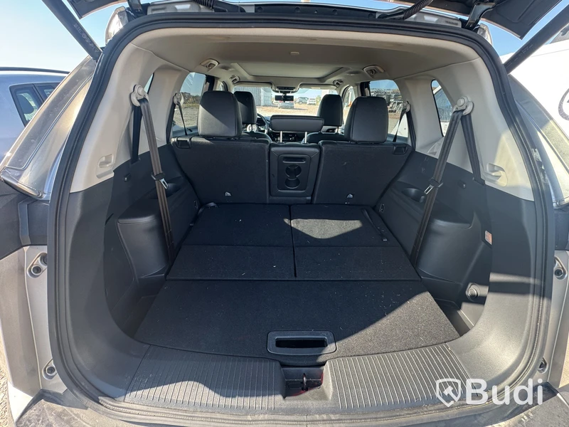 Elhybrid Nissan NISSAN X-TRAIL -2025 | BENSIN