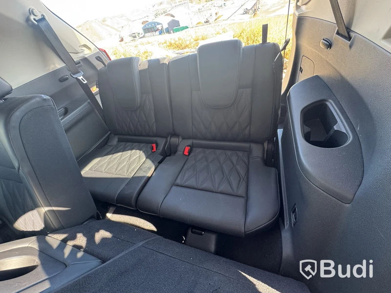 Elhybrid Nissan NISSAN X-TRAIL -2025 | BENSIN