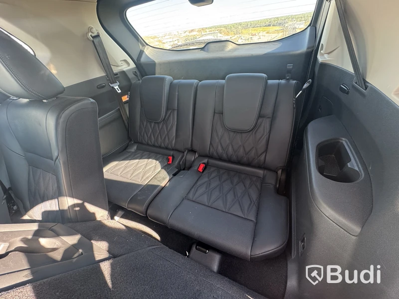 Elhybrid Nissan NISSAN X-TRAIL -2025 | BENSIN