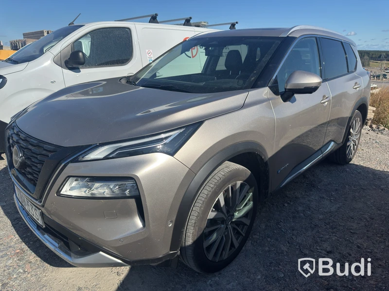 Elhybrid Nissan NISSAN X-TRAIL -2025 | BENSIN