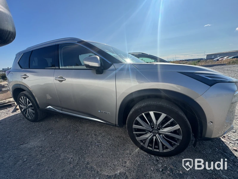 Elhybrid Nissan NISSAN X-TRAIL -2025 | BENSIN