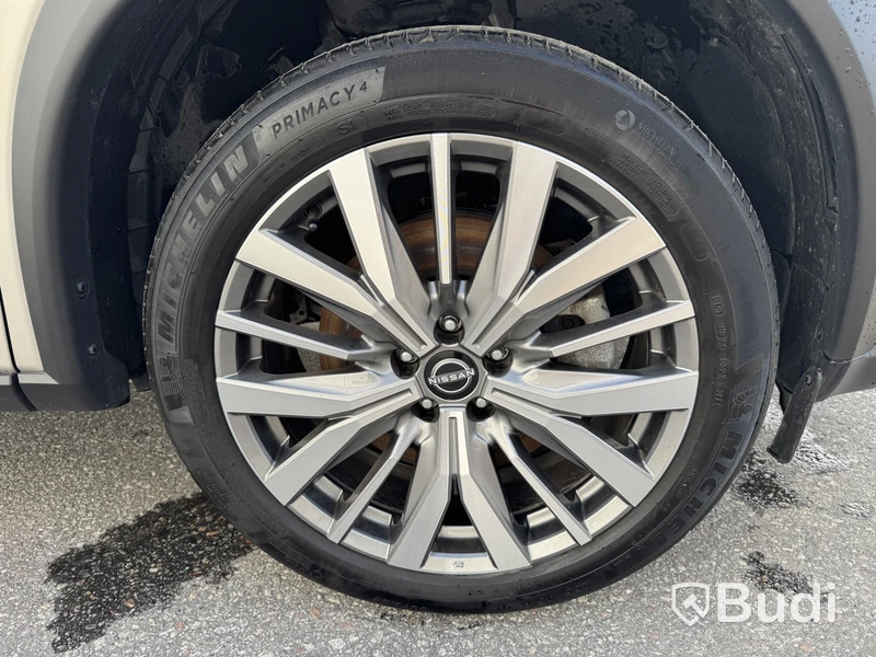 Nissan X-Trail e-4ORCE -2025 | Elhybrid