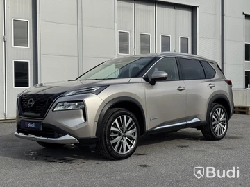 Nissan X-Trail e-4ORCE -2025 | Hybrid