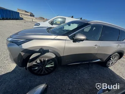 Elhybrid Nissan NISSAN X-TRAIL -2025 | BENSIN