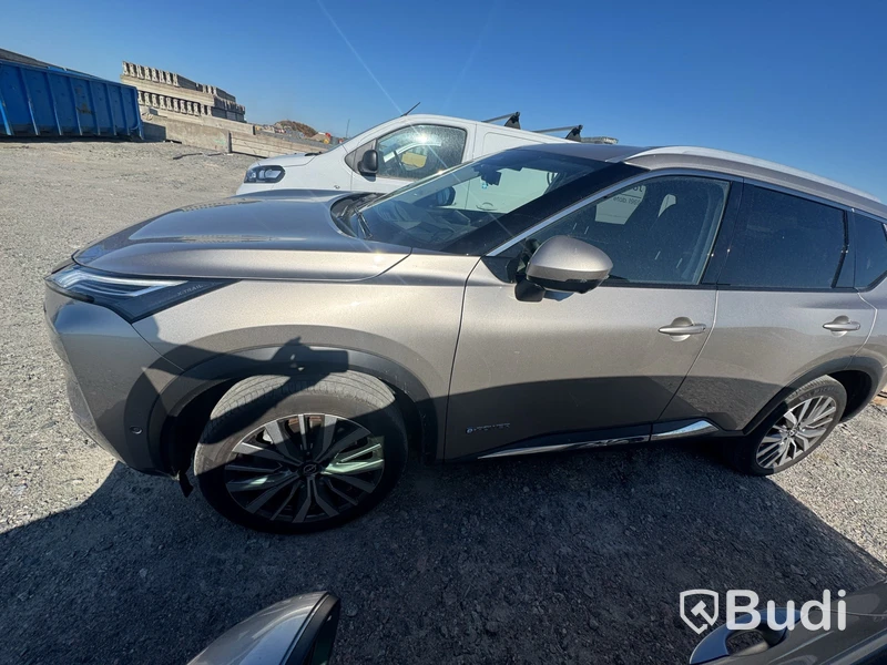 Elhybrid Nissan NISSAN X-TRAIL -2025 | BENSIN