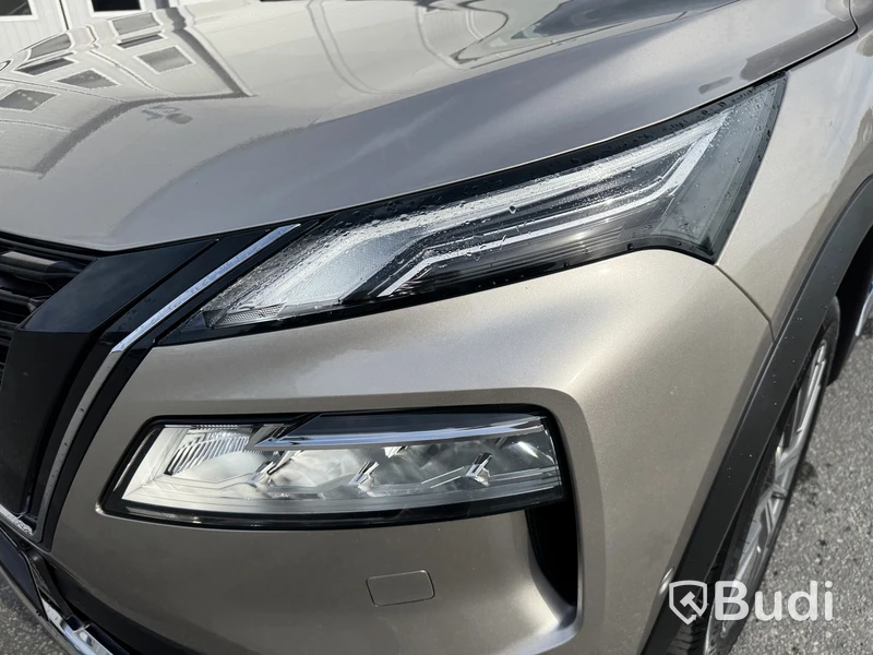 Nissan X-Trail e-4ORCE -2025 | Elhybrid