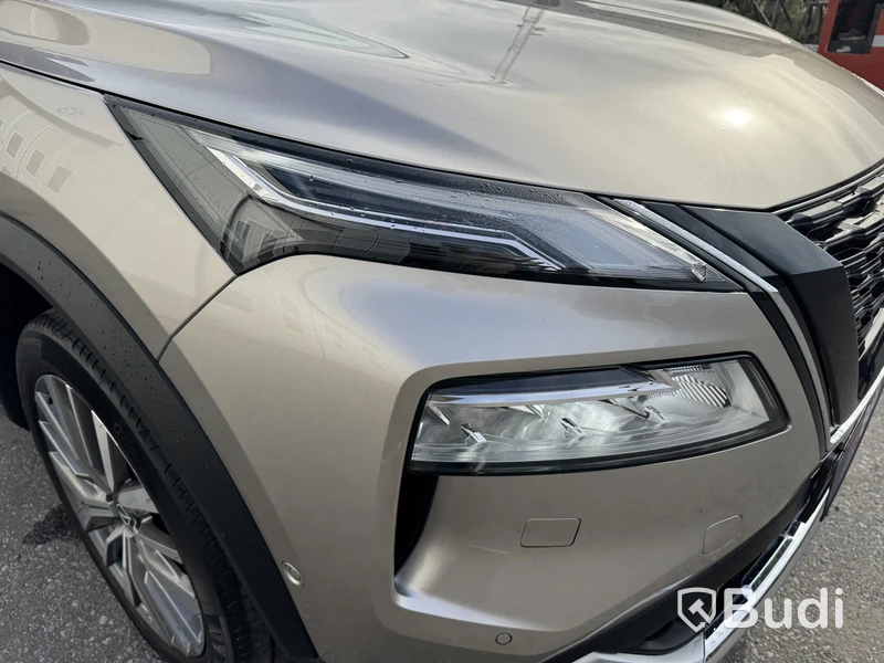 Nissan X-Trail e-4ORCE -2025 | Elhybrid