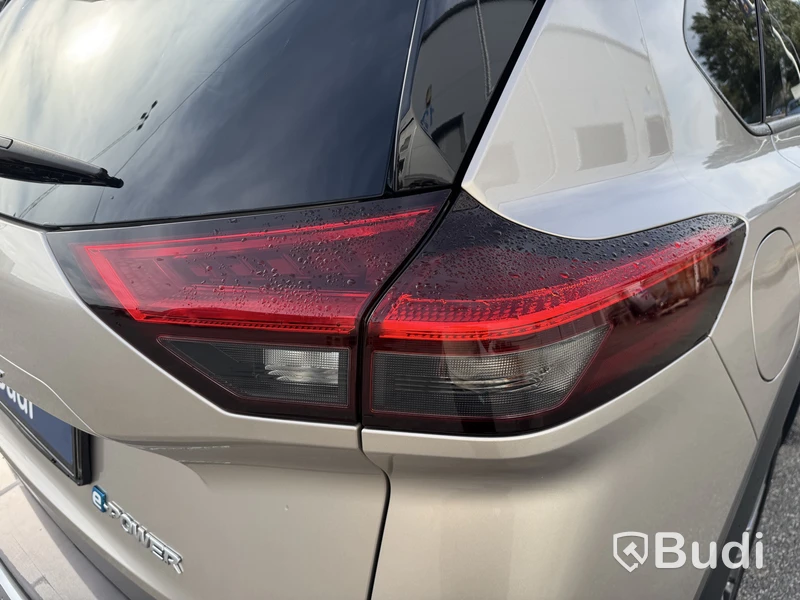 Nissan X-Trail e-4ORCE -2025 | Elhybrid