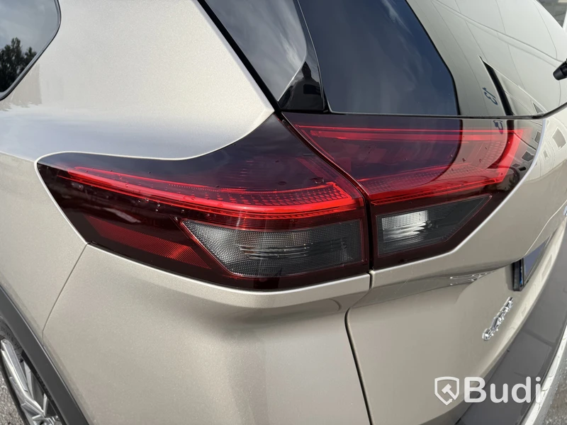 Nissan X-Trail e-4ORCE -2025 | Elhybrid