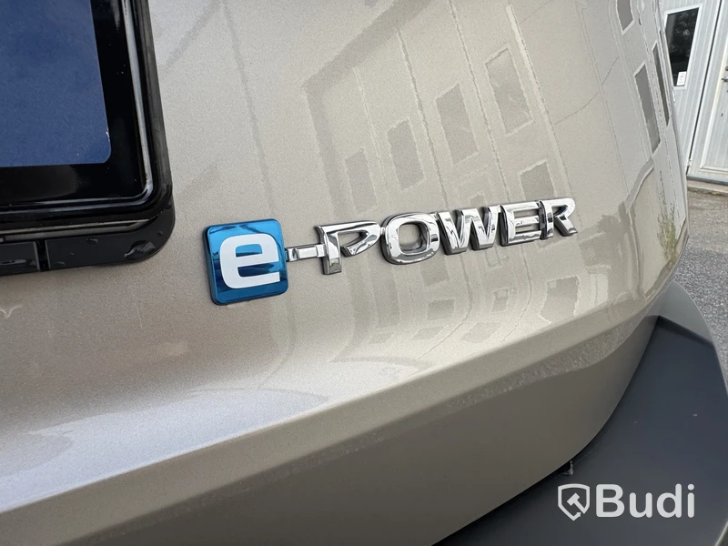 Nissan X-Trail e-4ORCE -2025 | Elhybrid
