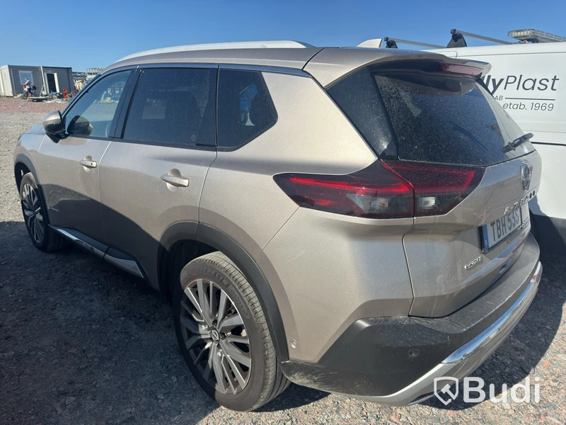 Elhybrid Nissan NISSAN X-TRAIL -2025 | BENSIN