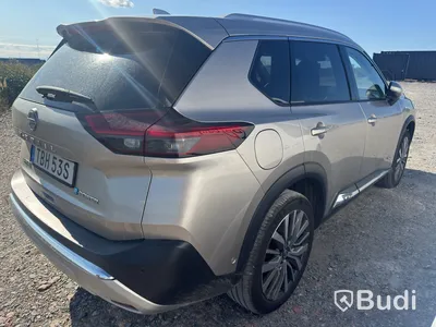 Elhybrid Nissan NISSAN X-TRAIL -2025 | BENSIN