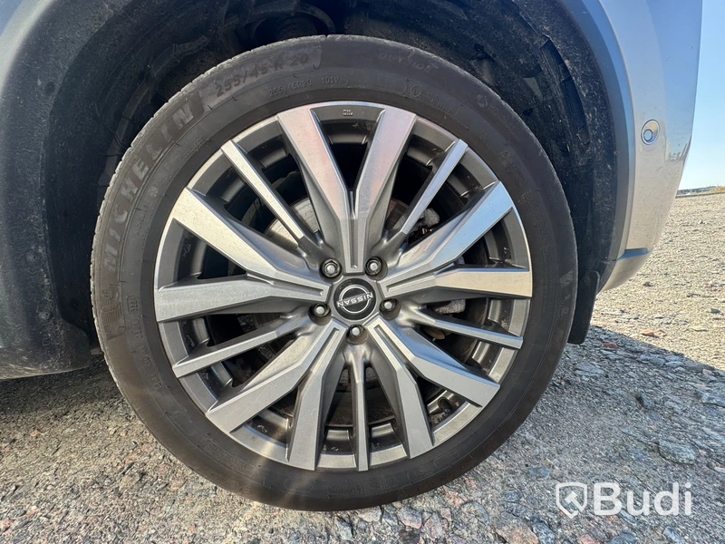 Elhybrid Nissan NISSAN X-TRAIL -2025 | BENSIN