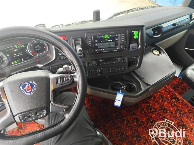 Dragbil Scania R500 A 6x2 NB -2019